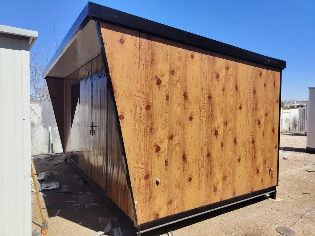 كرفان مودرن- Modern Caravan (5×3 متر)