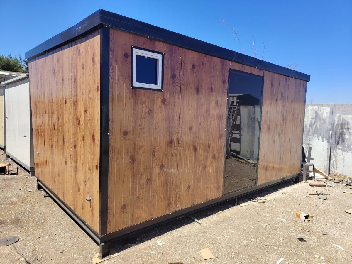 كرفان مودرن- Modern Caravan (5×3 متر)