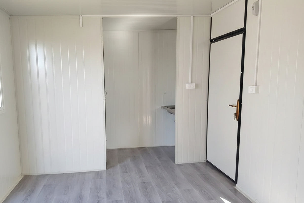 كرفان مودرن- Modern Caravan (5×3 متر)