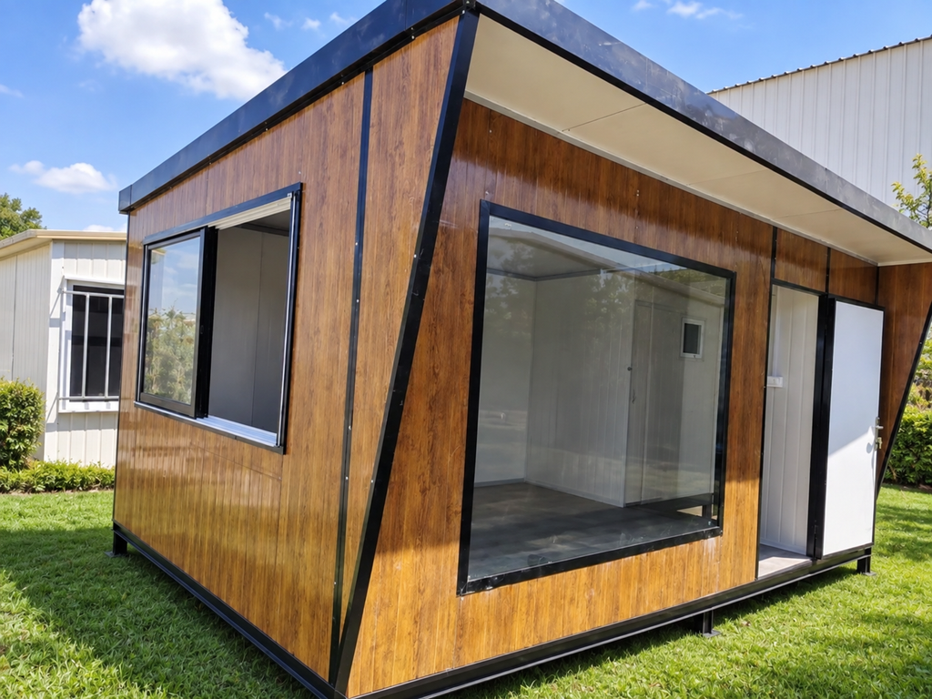 كرفان مودرن- Modern Caravan (5×3 متر)