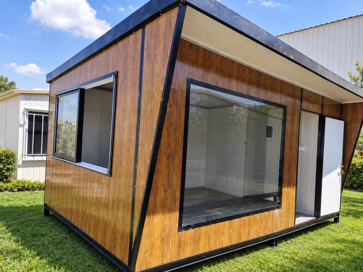 كرفان مودرن- Modern Caravan (5×3 متر)