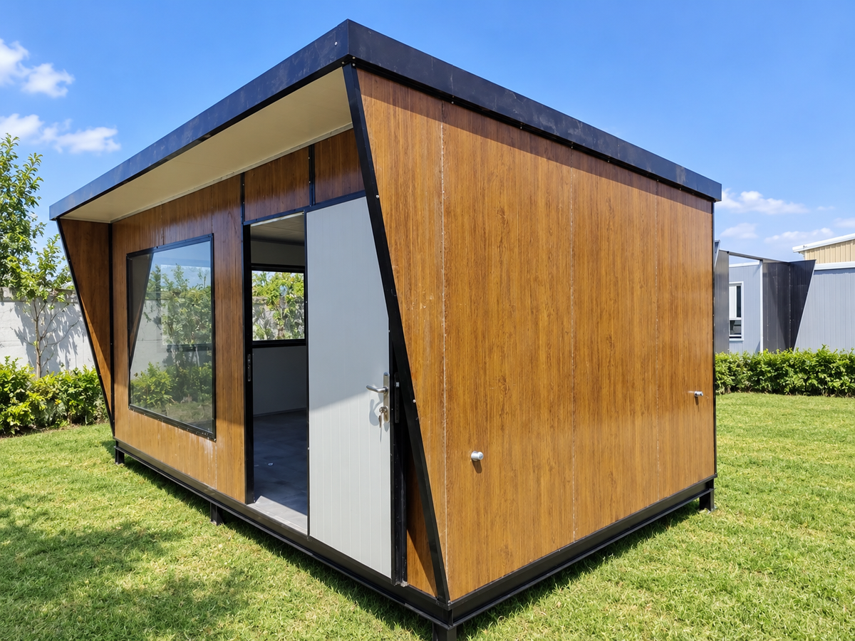 كرفان مودرن- Modern Caravan (5×3 متر)