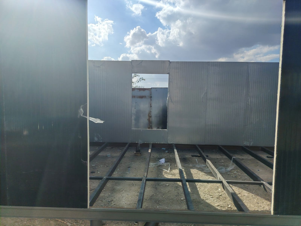 كرفان مودرن- Modern Caravan (5×3 متر)