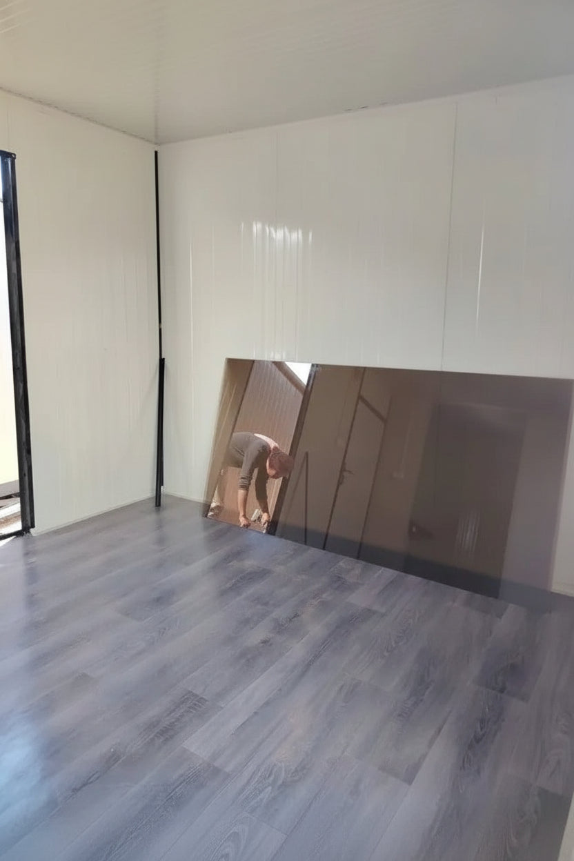 كرفان مودرن- Modern Caravan (5×3 متر)