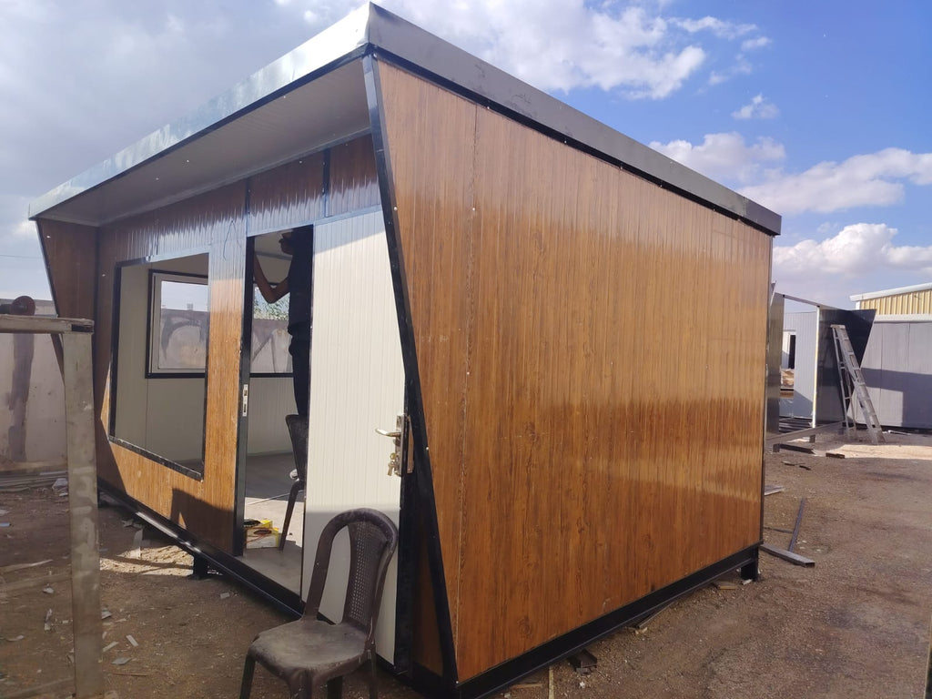 كرفان مودرن- Modern Caravan (5×3 متر)